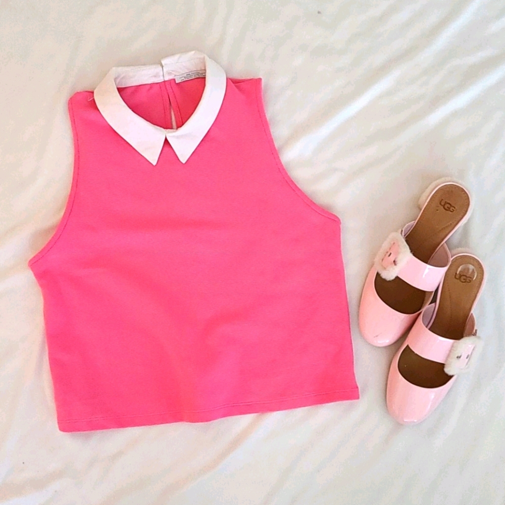 Zara Top Sz Small